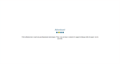 Desktop Screenshot of celeo.net